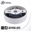 8W Ultra Narrow Edge LED Surface Panel Light para iluminação interior